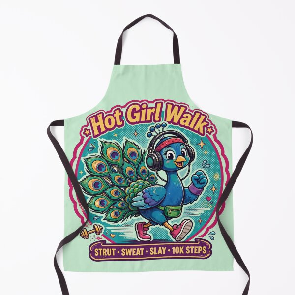Item preview, Hot Girl Walk designed and sold by HAYA6395.