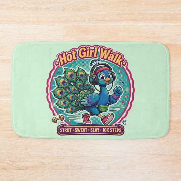 Item preview, Hot Girl Walk designed and sold by HAYA6395.