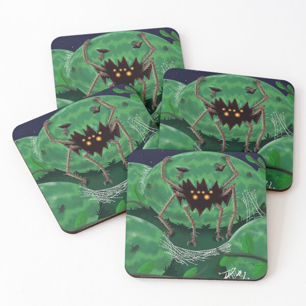 Item preview, Summerween Watermelon Nights designed and sold by Dogora Shop Of Horrors.