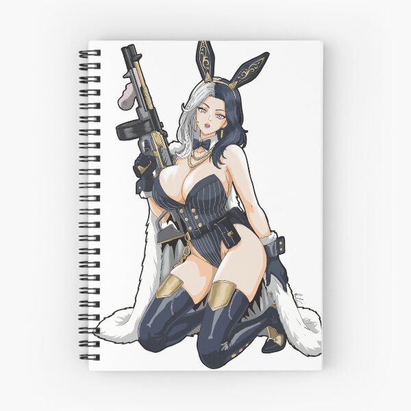 Item preview, Bunny girl Rossana  designed and sold by Lionman85.