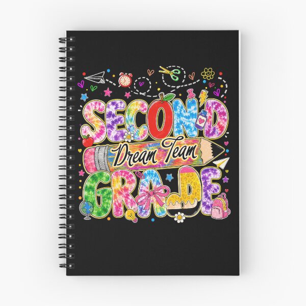 Item preview, second grade dream team teacher back to school designed and sold by watanabeee.