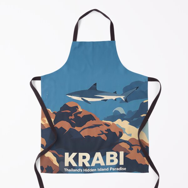 Item preview, KRABI Thailand's Tropical Paradise designed and sold by Spirit of Siam.
