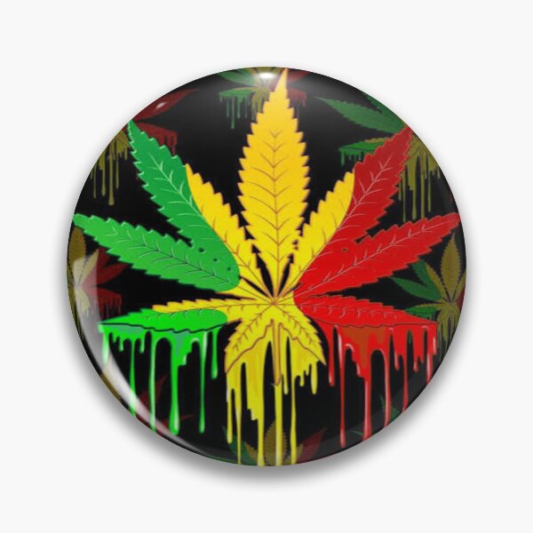 Item preview, weed pattern designed and sold by pksart1.