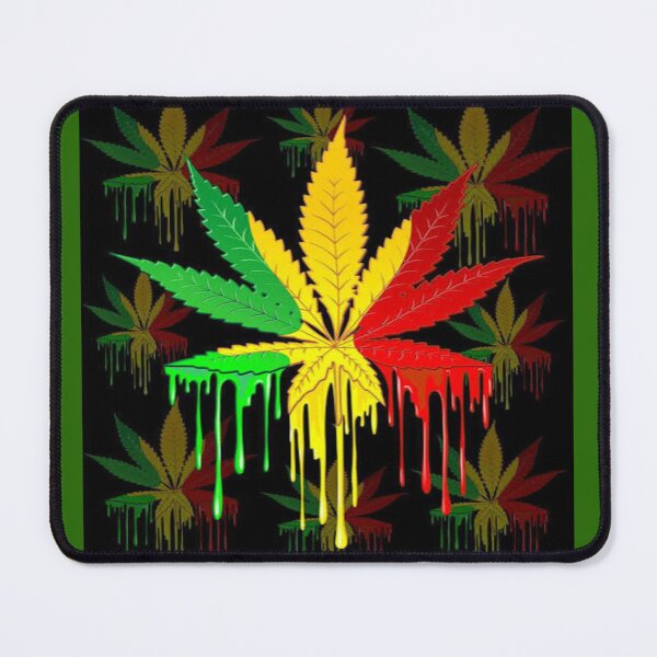Item preview, weed pattern designed and sold by pksart1.