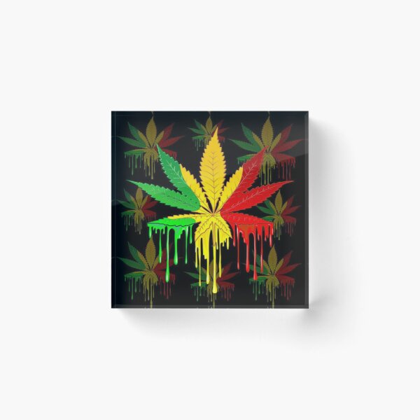 Item preview, weed pattern designed and sold by pksart1.