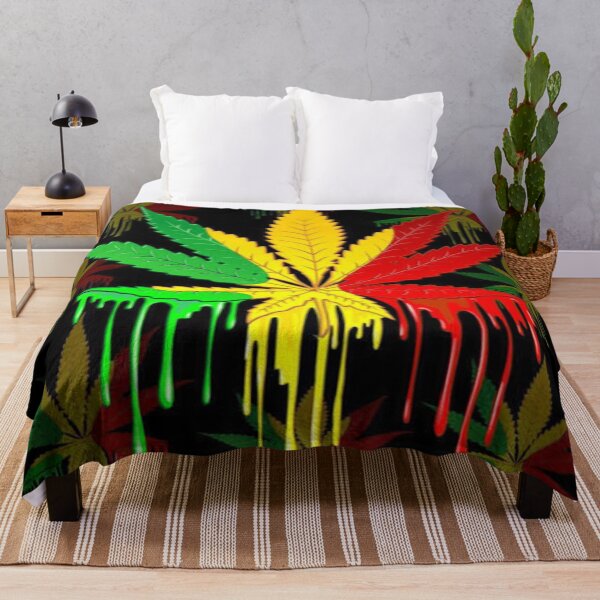 Item preview, weed pattern designed and sold by pksart1.