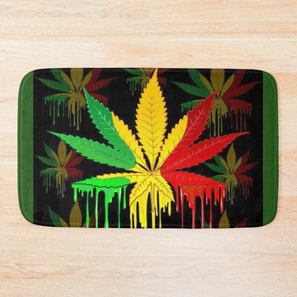 Item preview, weed pattern designed and sold by pksart1.
