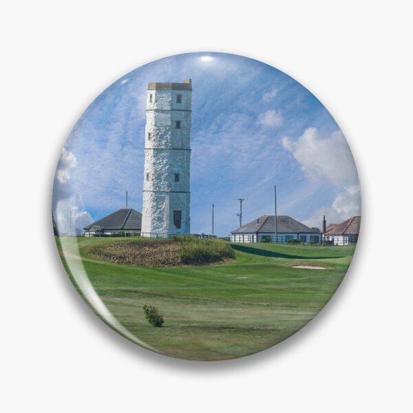 Item preview, Flamborough Old Lighthouse  designed and sold by Alisonchambers2.