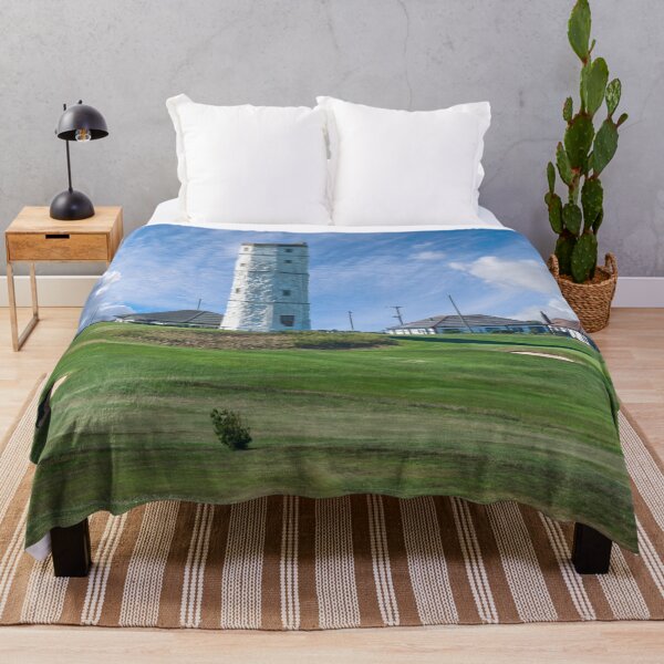 Item preview, Flamborough Old Lighthouse designed and sold by Alisonchambers2.