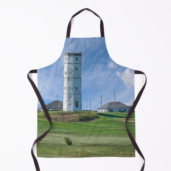 Item preview, Flamborough Old Lighthouse designed and sold by Alisonchambers2.