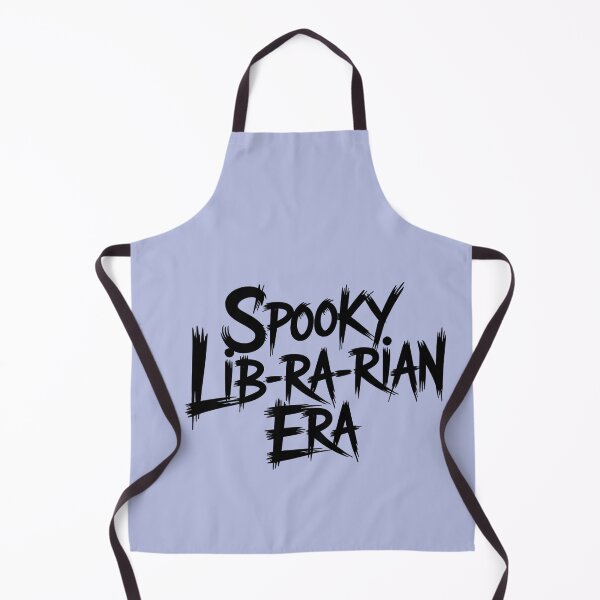 Item preview, Spooky Librarian Era Halloween Book Lover T-Shirt designed and sold by Raw Tigers.