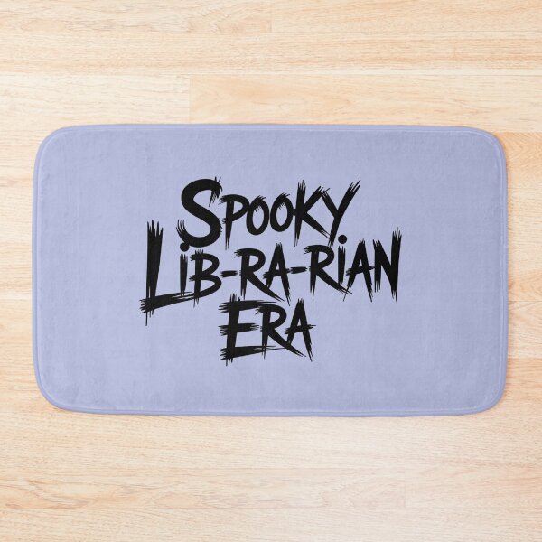 Item preview, Spooky Librarian Era Halloween Book Lover T-Shirt designed and sold by Raw Tigers.