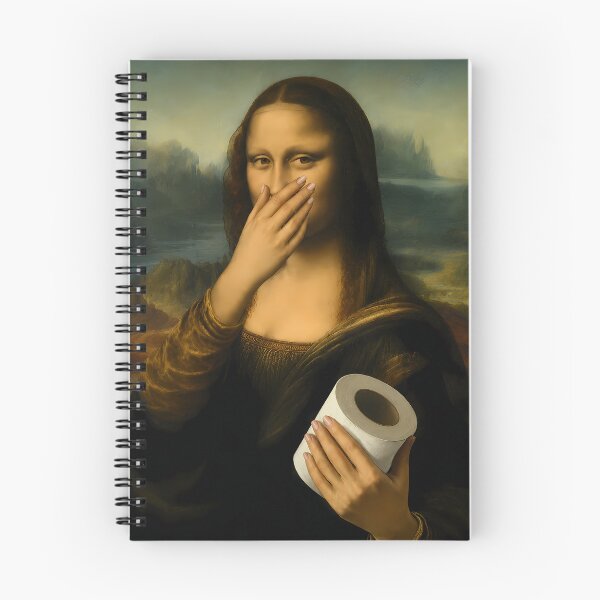 Item preview, Toilet Paper Funny Parody Design designed and sold by funnygeekss.