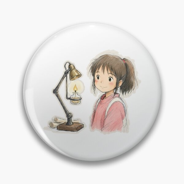 Item preview, CHIHIRO SCRIBE DESK LAMP designed and sold by LIS AND MELIVERSO.