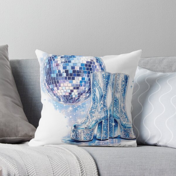 Item preview, Mamma Mia discoball and Boots designed and sold by LuluLeb.