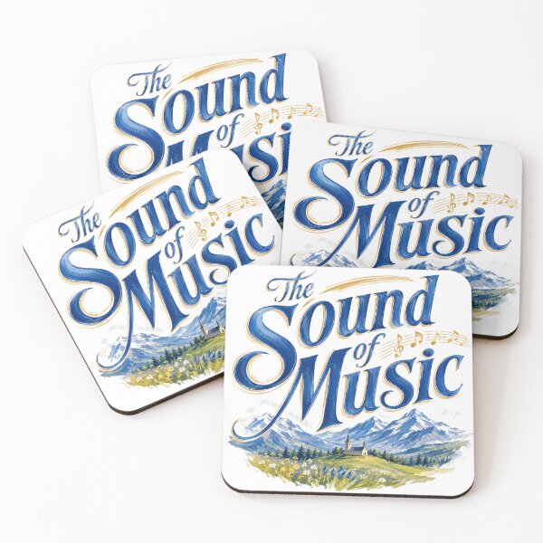 Item preview, The Sound of Music designed and sold by Lyric Vault - Rock on.