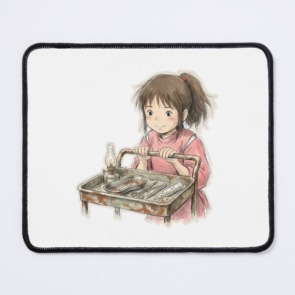 Item preview, Chihiro Exam Trolley designed and sold by LIS AND MELIVERSO.