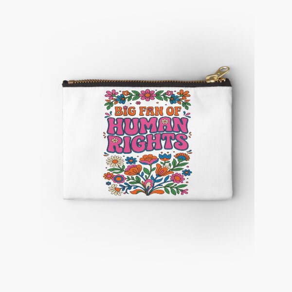 Item preview, Big Fan Of Human Rights. #9 designed and sold by EunsooLee.