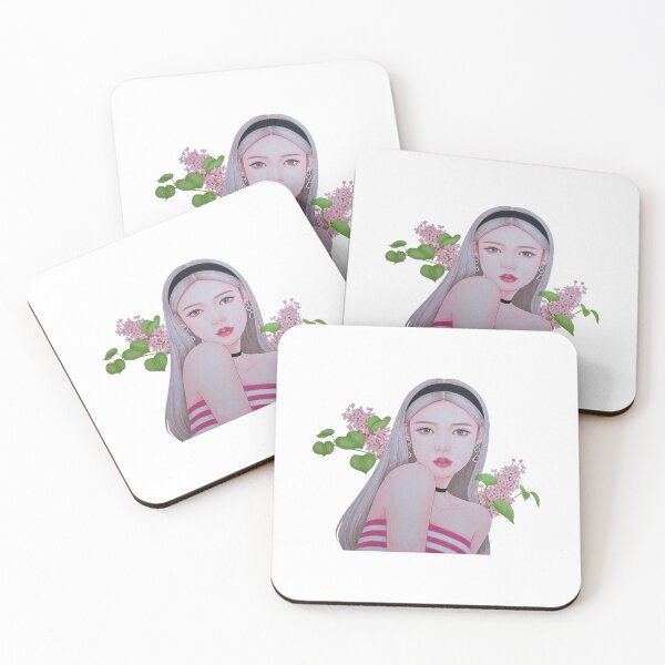 Item preview, Lilac Bloom Girl designed and sold by KJAStudio.