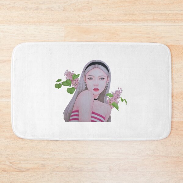 Item preview, Lilac Bloom Girl designed and sold by KJAStudio.