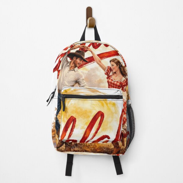 Item preview, Oklahoma el musical designed and sold by Rock_On.
