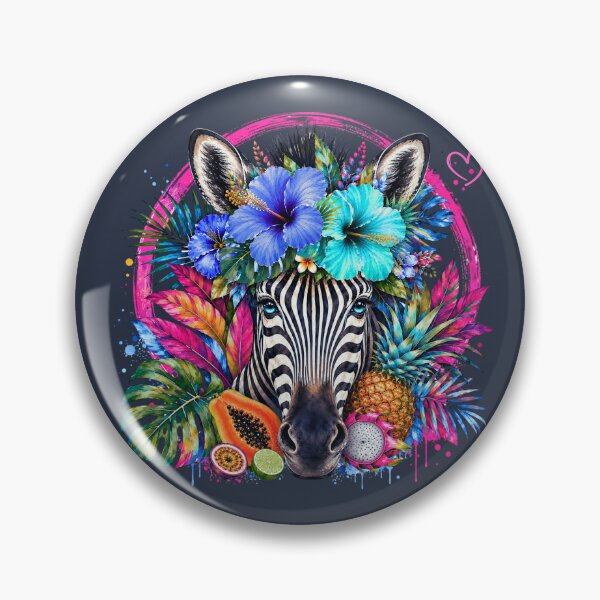 Item preview, Exotic Zebra designed and sold by Aimetoi.