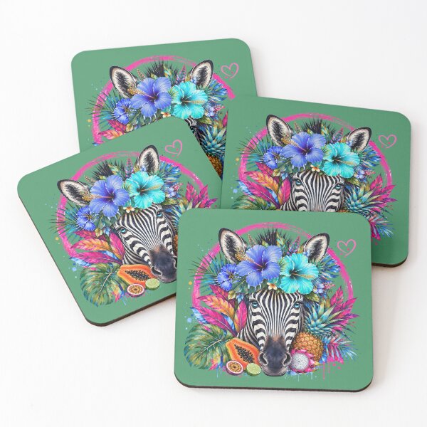 Item preview, Exotic Zebra designed and sold by Aimetoi.