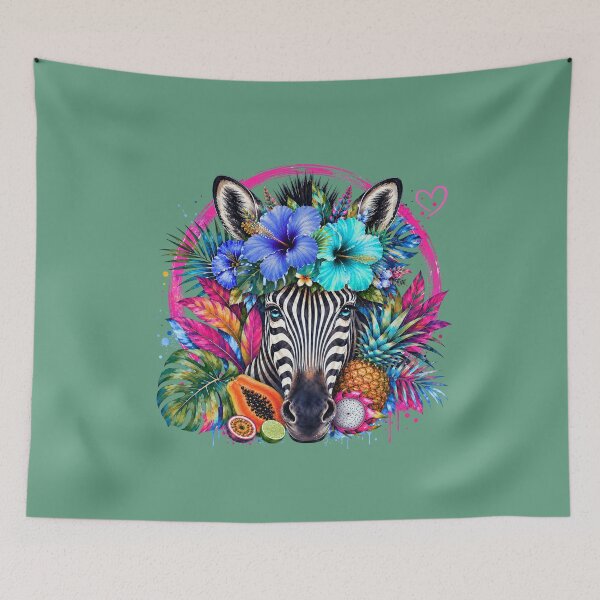 Item preview, Exotic Zebra designed and sold by Aimetoi.