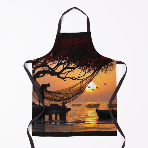 Item preview, Sunset at the Pier designed and sold by andreisky.