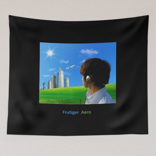 Item preview, Frutiger Horizons designed and sold by AeSandro.
