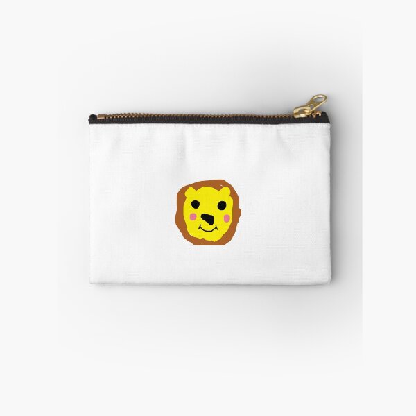 Item preview, Toto the Happy Yellow Lion designed and sold by PoonieStudio.