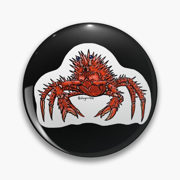 Item preview, Spiny Crab designed and sold by Dogora Shop Of Horrors.