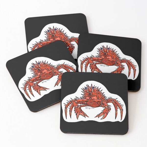 Item preview, Spiny Crab designed and sold by Dogora Shop Of Horrors.