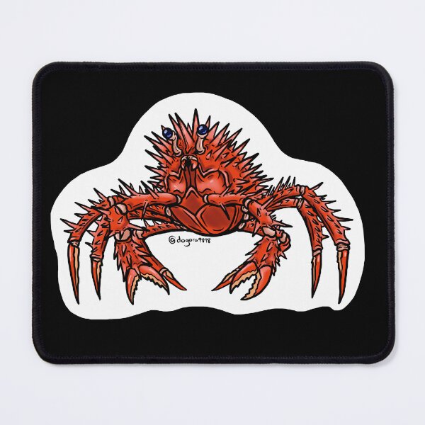 Item preview, Spiny Crab designed and sold by Dogora Shop Of Horrors.