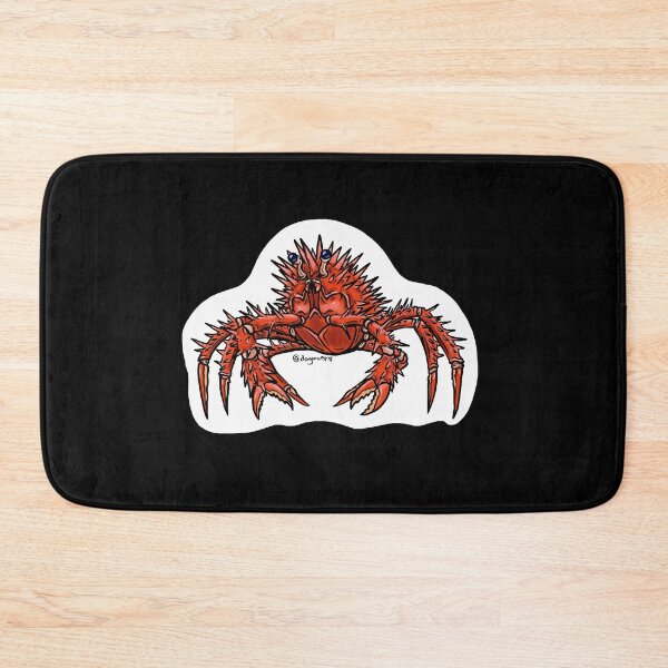Item preview, Spiny Crab designed and sold by Dogora Shop Of Horrors.