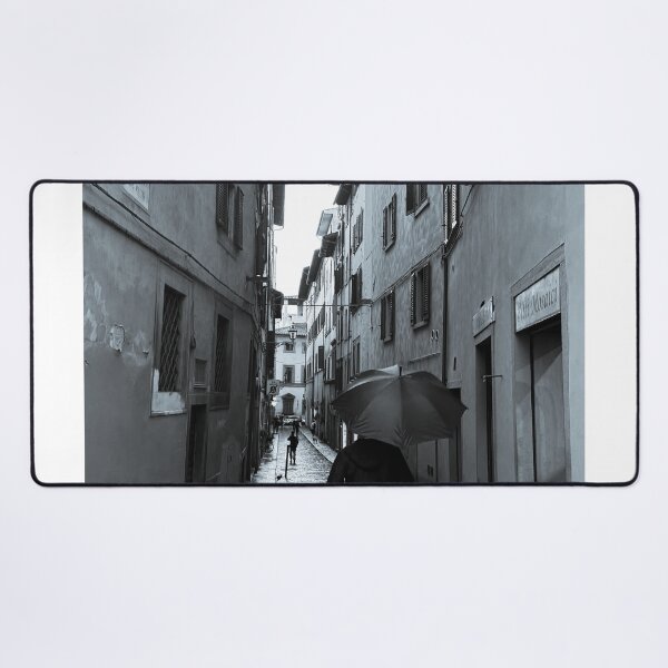 Item preview, Rain Walk Near Boboli Gardens Florence Italy designed and sold by Diego Re.