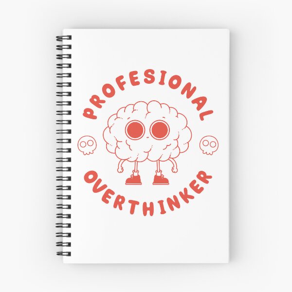 Item preview, Professional Overthinker  designed and sold by Artthree.