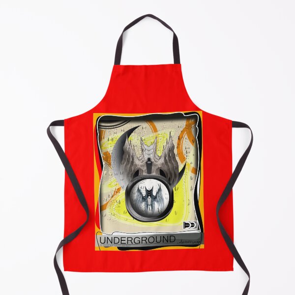 Item preview, 011-underground-arteddyscap-eddyscap designed and sold by ARTEDDYSCAP.