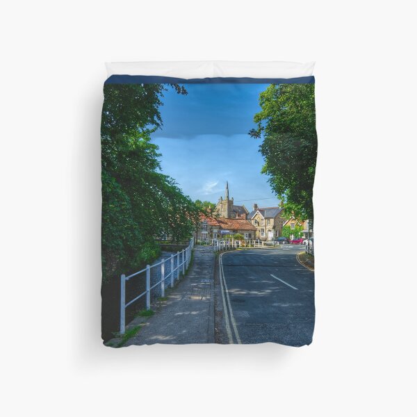 Item preview, Thornton Le Dale Village designed and sold by Alisonchambers2.