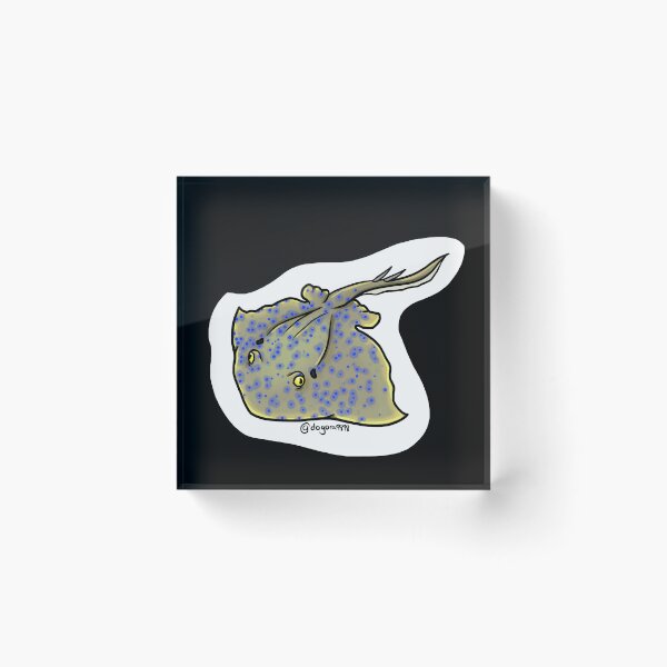 Item preview, Stingray designed and sold by Dogora Shop Of Horrors.