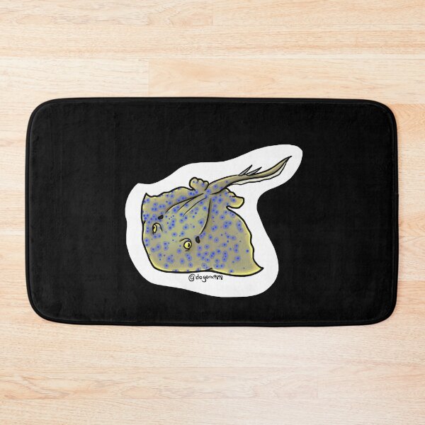 Item preview, Stingray designed and sold by Dogora Shop Of Horrors.