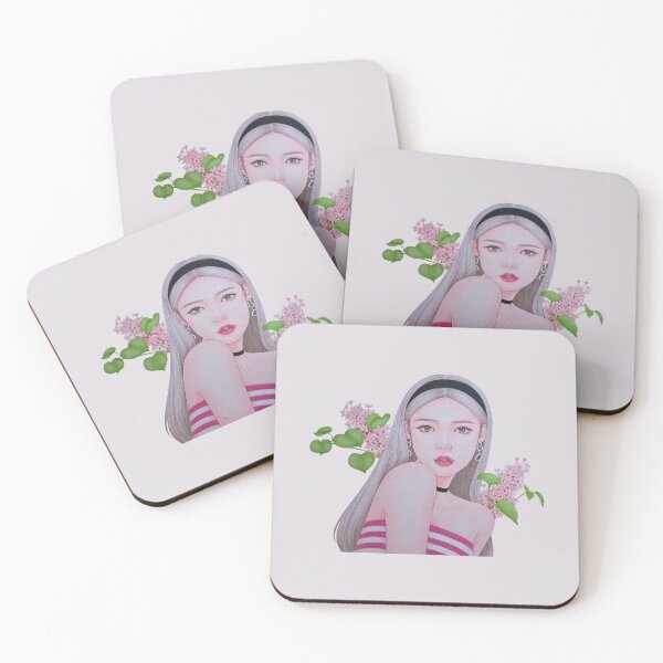 Item preview, Lilac Bloom Girl designed and sold by KJAStudio.