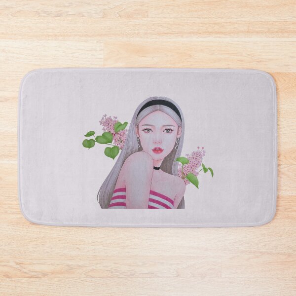 Item preview, Lilac Bloom Girl designed and sold by KJAStudio.