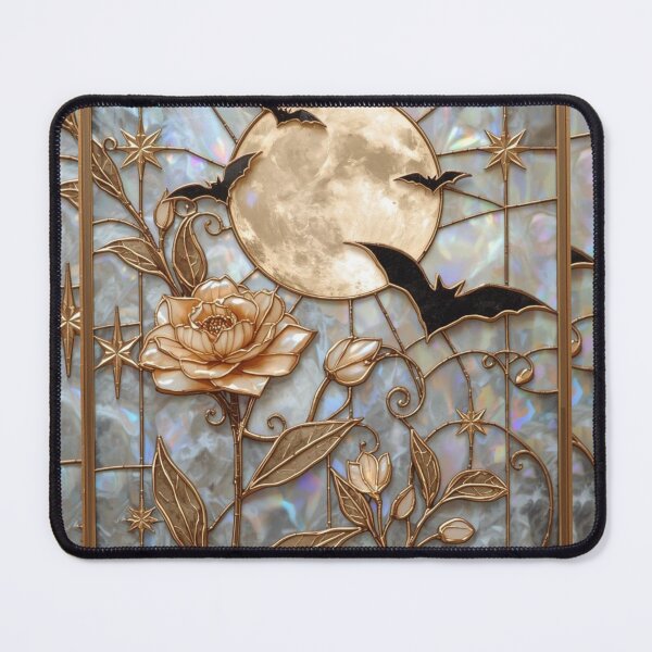 Item preview, Crystal Moon: October's Enchanted Garden designed and sold by BriSher.