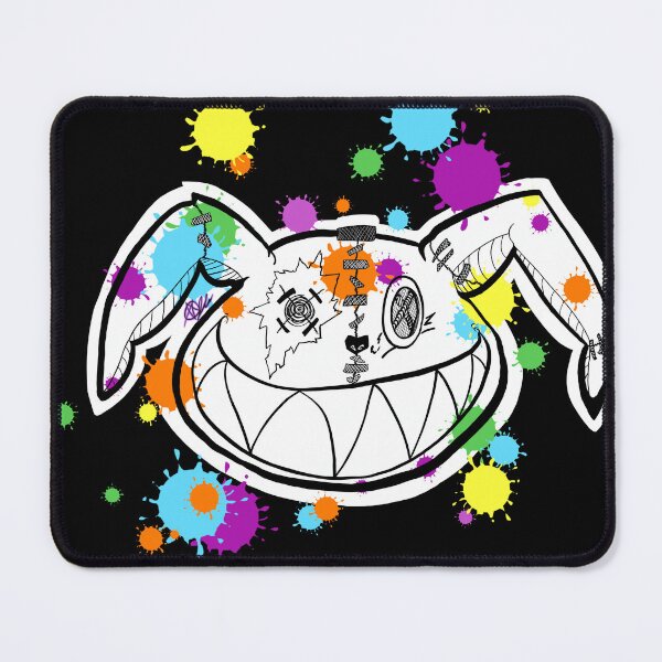 Item preview, Wild rabbit 2 designed and sold by MrSocialGhost.