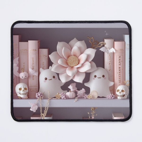 Item preview, Ghost Library: Autumn Pastel Charm designed and sold by BriSher.