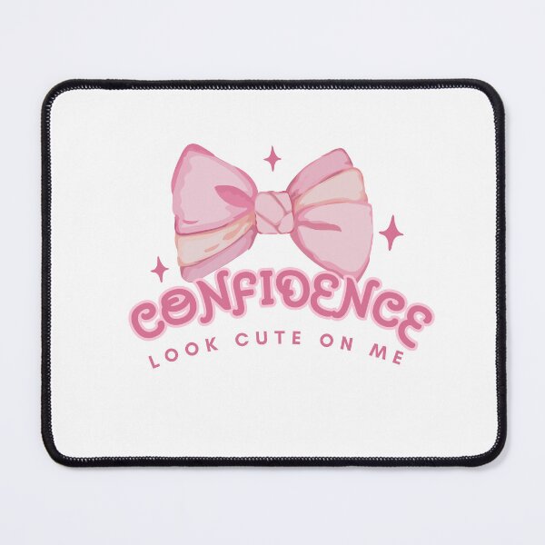 Item preview, Confidence look cute on me designed and sold by lifeflowstudio.