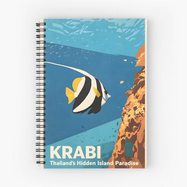 Item preview, Krabi Underwater Paradise designed and sold by Spirit of Siam.