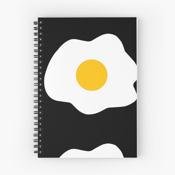 Item preview, Cute Fried Egg Minimalist Art designed and sold by snoograpes.