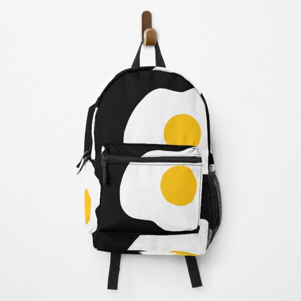 Item preview, Cute Fried Egg Minimalist Art designed and sold by snoograpes.